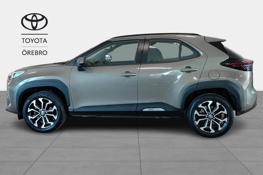 Bild 3 av Toyota Yaris Cross Hybrid Active Plus Vinterhjul