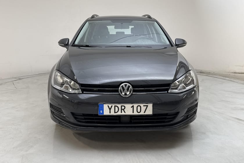 Bild 5 av Volkswagen Golf Sportscombi