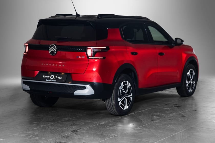 Bilde 2 av Citroën ë-C3 Aircross 