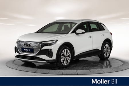 Audi Q4 50 e-tron quattro