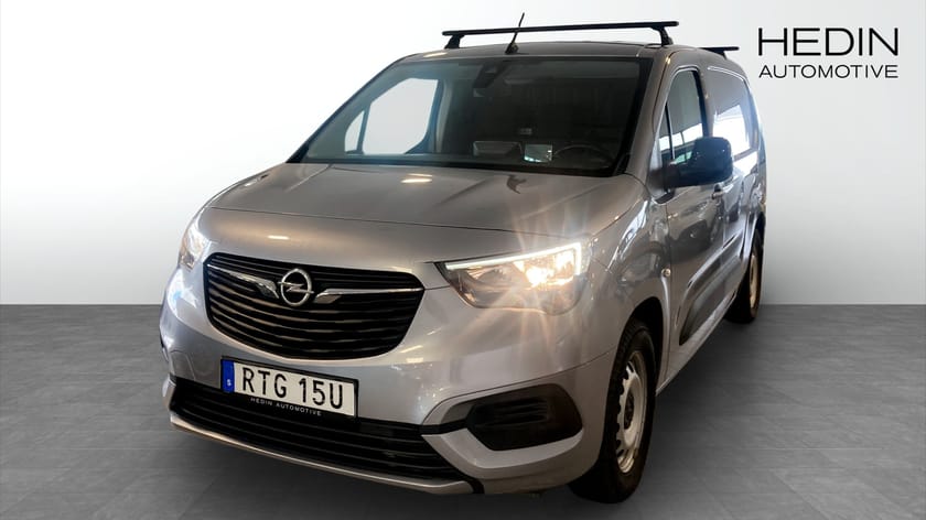 Bild 1 av Opel Combo-e Cargo XL 50KWH 136HK HUD DRAG