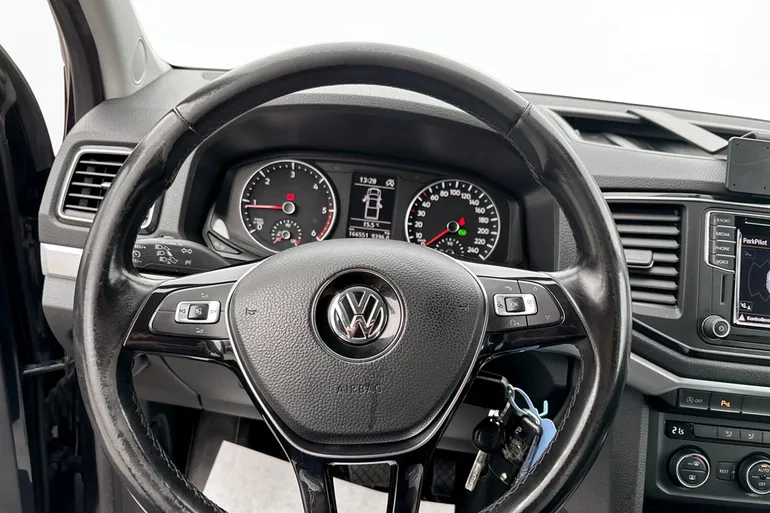 Volkswagen Amarok 2.9t