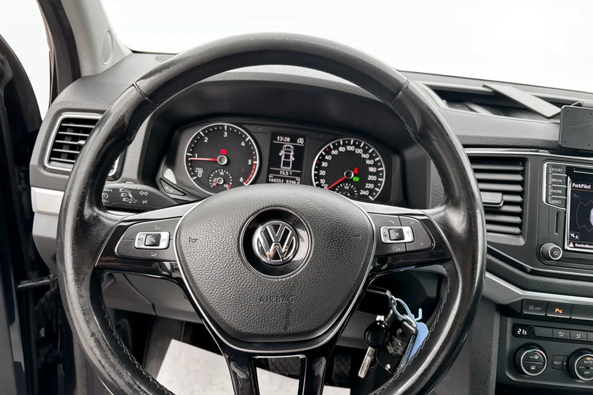 Volkswagen Amarok 2.9t