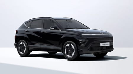 Hyundai Kona Electric Long Range | 99 500:- Rabatt | WLTP 512 km