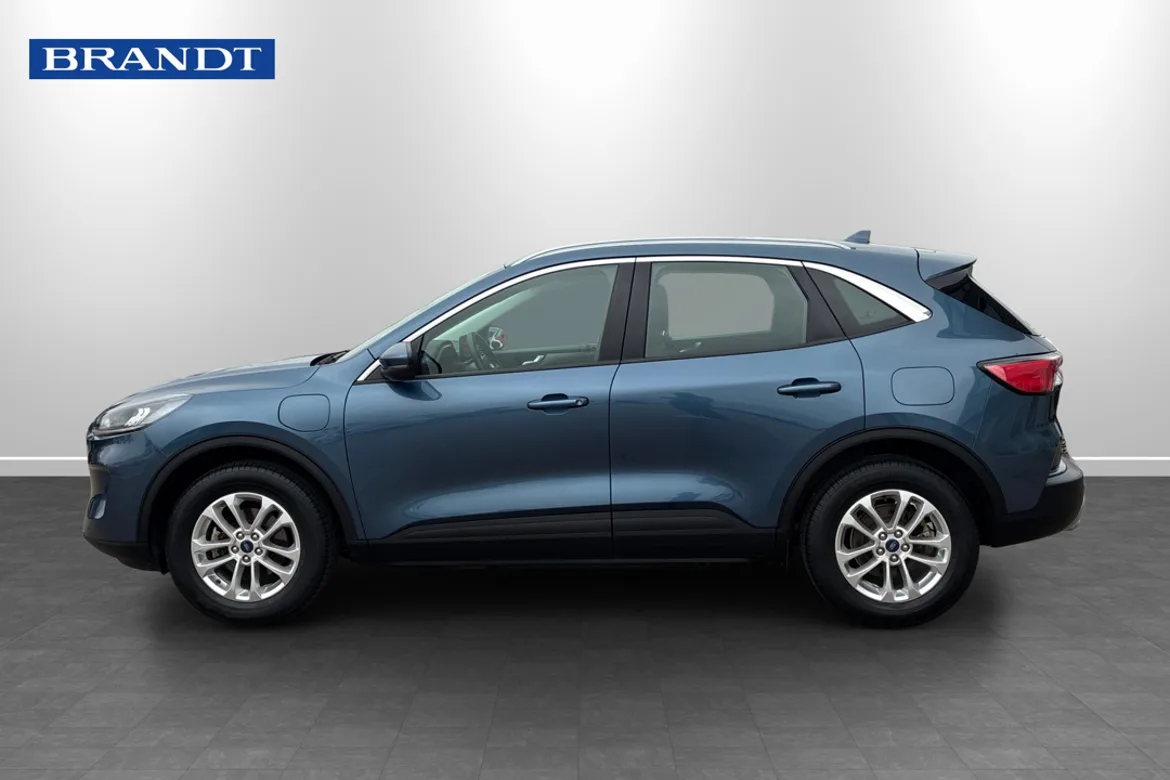 Ford Kuga Plug-In Hybrid