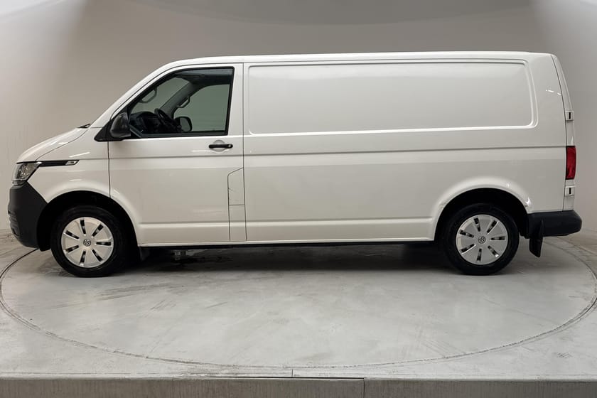 Bild 2 av Volkswagen Transporter
