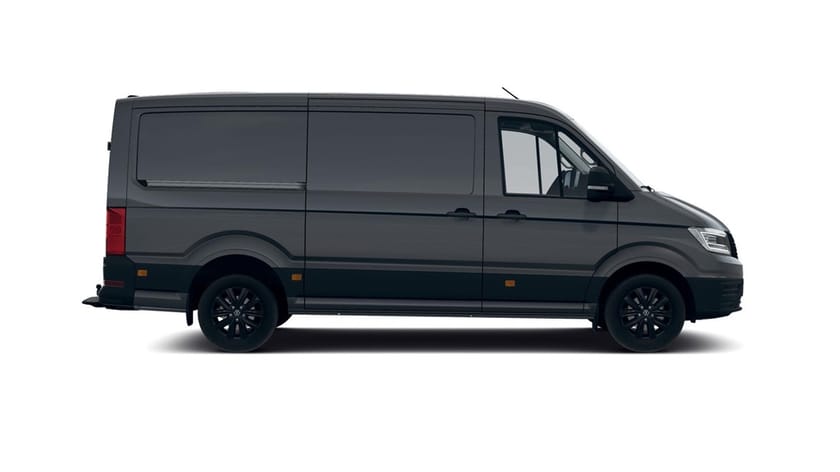 Bild 2 av Volkswagen Crafter 35  : 3640 MM L3  MOTOR: 2,0 L
