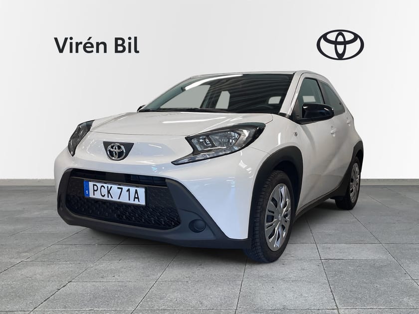 Bild 1 av Toyota Aygo X X-Play 1.0 Manuell