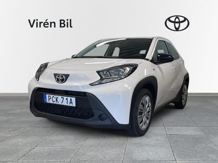 Toyota Aygo X X-Play 1.0 Manuell