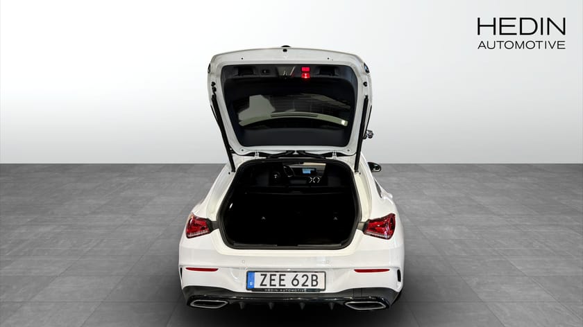 Bild 5 av Mercedes-Benz CLA 200 Shooting Brake / AMG PAKET / DRAGKROK