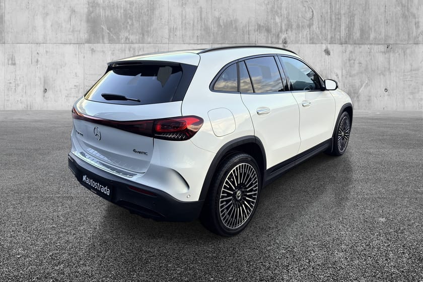 Bilde 5 av Mercedes-Benz EQA 300 4MATIC