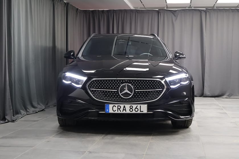 Bild 3 av Mercedes-Benz E 220 d 4MATIC T