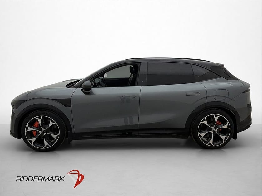 Bild 5 av Zeekr 7X Privilege AWD 646hk Comfort Advanced Pano Luft HUD