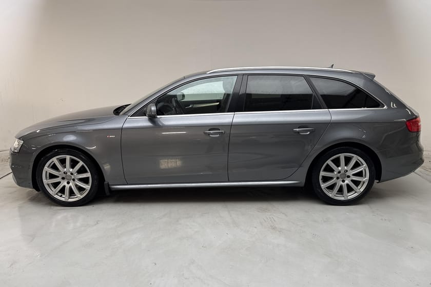 Bild 2 av Audi A4 Avant