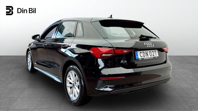 Bild 3 av Audi A3 Sportback 35 TFSI