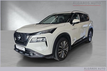 Nissan X-Trail e-4ORCE