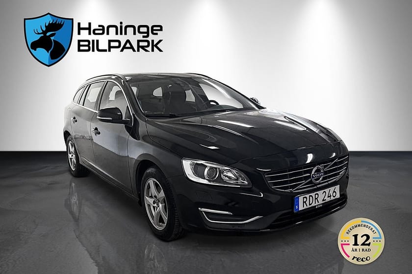 Bild 5 av Volvo V60 D3 Momentum / Värmare / SUPERDEAL 3,95%