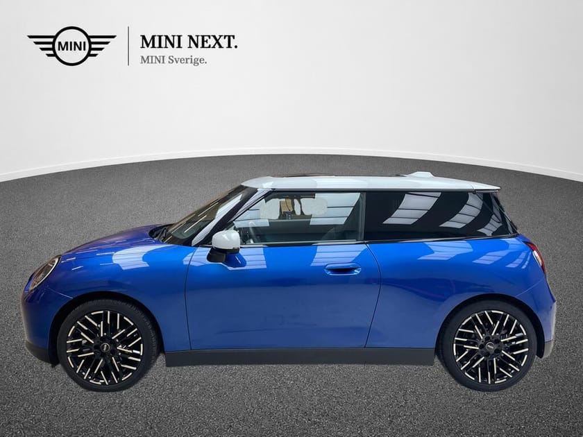 Bild 3 av MINI Cooper SE Favoured Trim, Paket XL