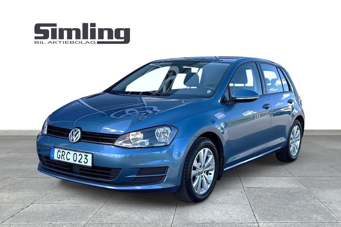 Volkswagen Golf 2016