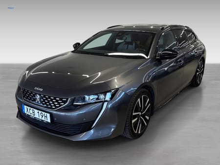 Peugeot 508 SW Hybrid