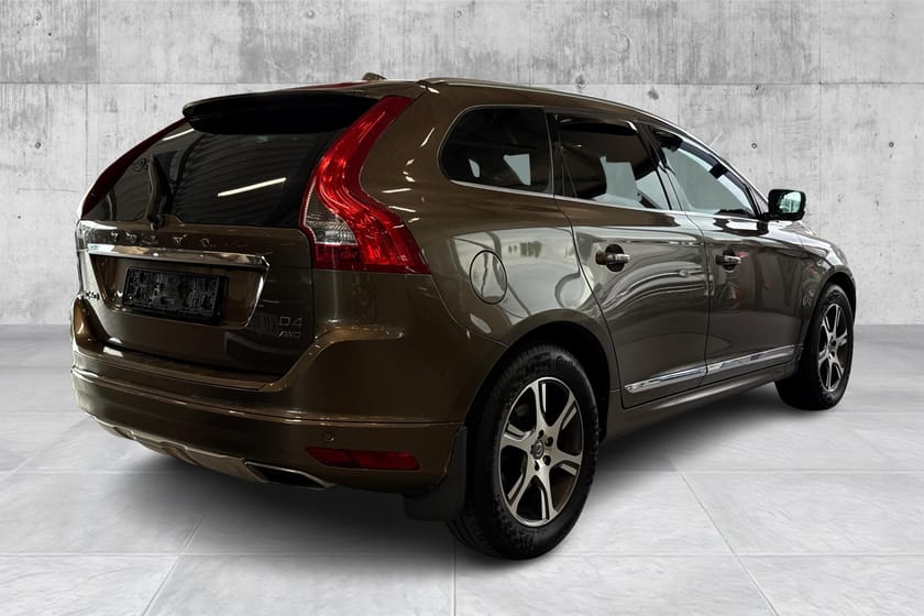 Bilde 5 av Volvo XC60 D4 Summum/Krok/DS.pk/Tek.pk PRO/ACC/Keyless/VOC+++