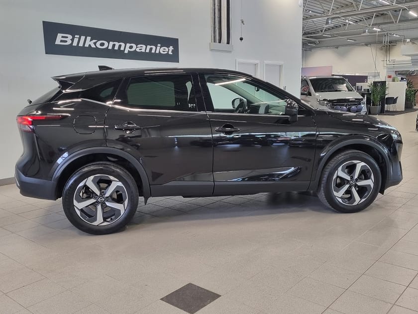 Bild 3 av Nissan Qashqai 1.3 DIG-T XTRONIC-CVT Euro 6