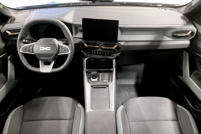 Bild 4 av Dacia Bigster Hybrid 155 extreme