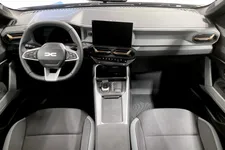 Dacia Bigster Hybrid 155
