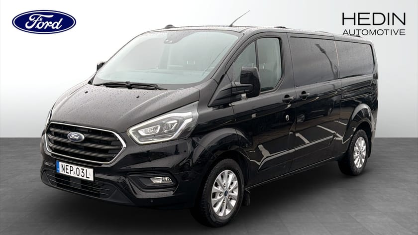Bild 1 av Ford Transit Custom 300