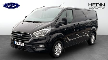 Ford Transit Custom 300