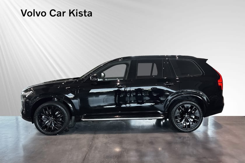 Bild 2 av Volvo XC90 T8 Ultra Black Edition