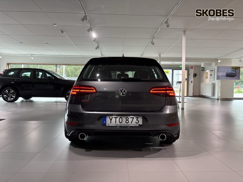 Bild 5 av Volkswagen Golf  GTI Performance