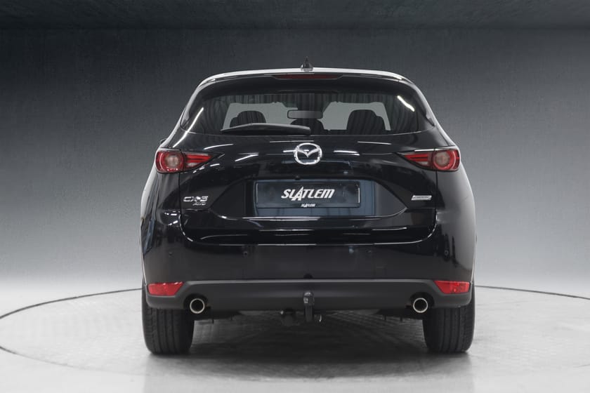 Bilde 3 av Mazda CX-5 2.2 Optimum AWD,Aut,H.Fest,Skinn,Navi,Kamra,++