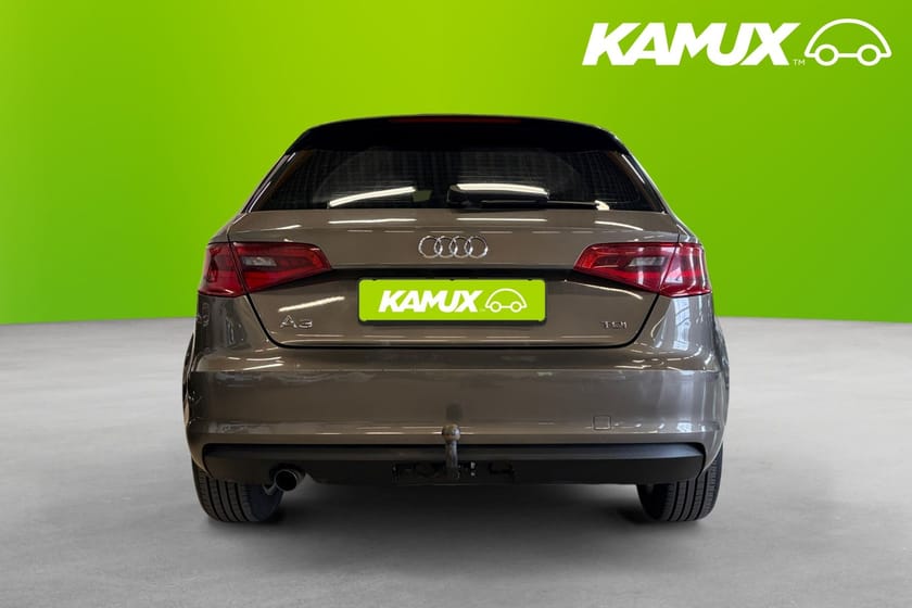 Bild 5 av Audi A3 Sportback 1.6 TDI 105hk Attraction Comfort