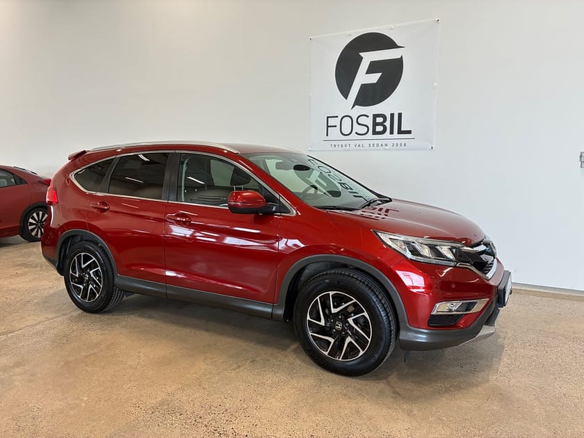 Bild 1 av Honda CR-V *RÄNTEKAMPANJ 3.45%* 2.0 i-VTEC 4WD Elegance Plus SoV