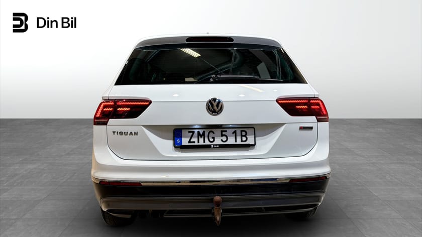 Bild 5 av Volkswagen Tiguan TDI190 DSG 4M Executive Drag/P-värmare