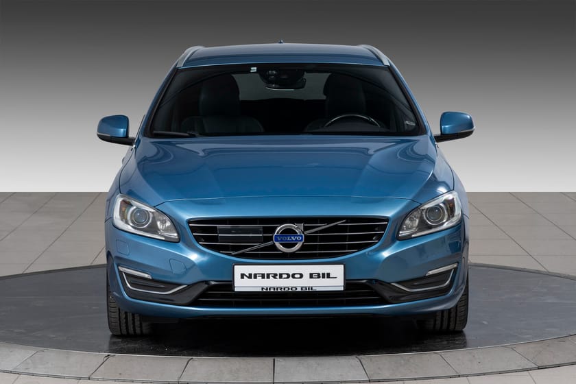 Bilde 3 av Volvo V60 D5 AWD Twin Engine