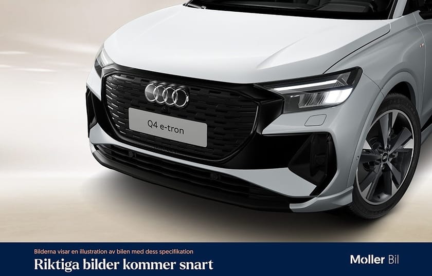 Bild 5 av Audi Q4 40 e-tron