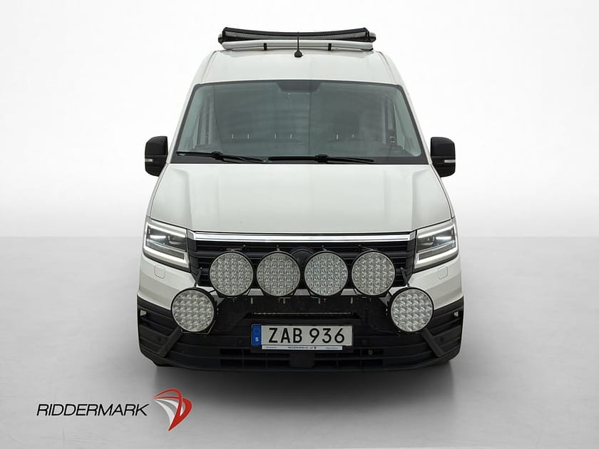 Bild 5 av Volkswagen Crafter 2.0 TDI 177hk Värm V-inr Kamera MOMS