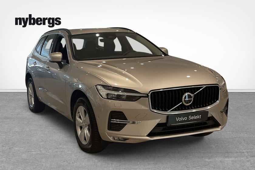 Bild 5 av Volvo XC60 B4 AWD Diesel Core