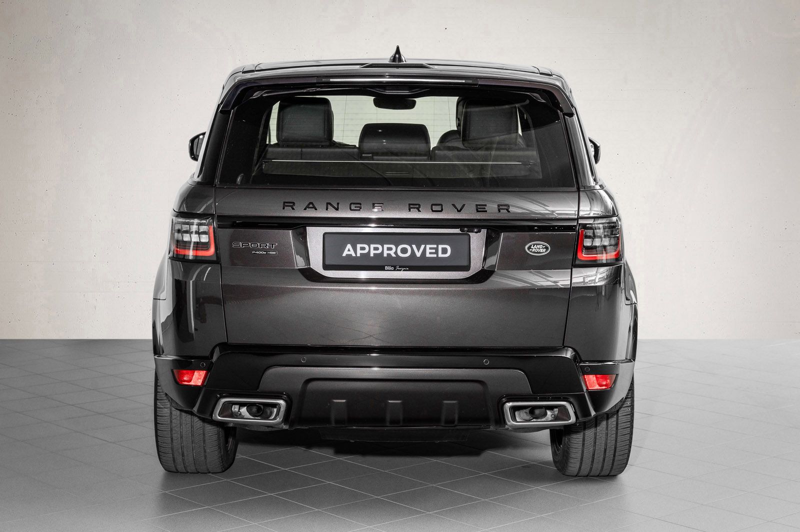 Land Rover Range Rover Sport P400e Automatic, 400hp, 2022