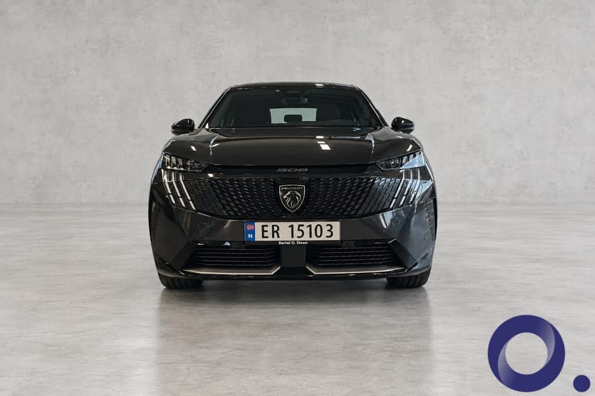 Bilde 2 av Peugeot E-3008 Dual Motor