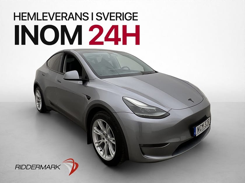 Bild 1 av Tesla Model Y Long Range AWD