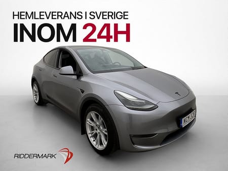 Tesla Model Y Long Range AWD