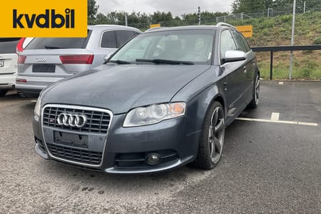 Audi S4 Avant 4.2 (344hk) Reparationsobjekt