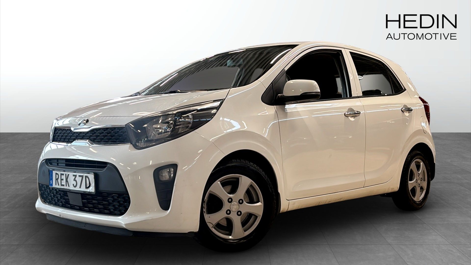 Kia Picanto 67 л.с.
