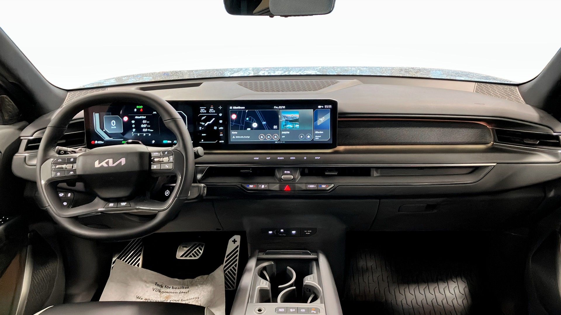 Kia EV9 AWD 2026, photo 4/10