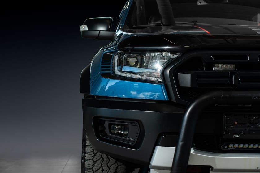 Bilde 5 av Ford Ranger Raptor 2,0|Hardtop|Bøyle|LED-bar|Ny EU|Innbytte| S+V