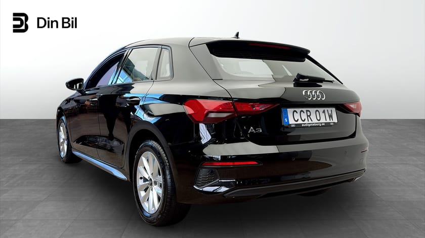 Bild 3 av Audi A3 Sportback 35 TFSI