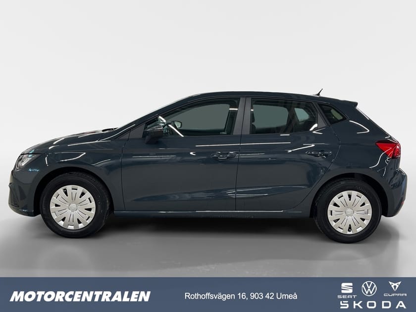 Bild 2 av SEAT Ibiza 1.0 MPI Manuell, 80hk, 2026